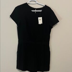 Banana Republic Elegant Black Shorts